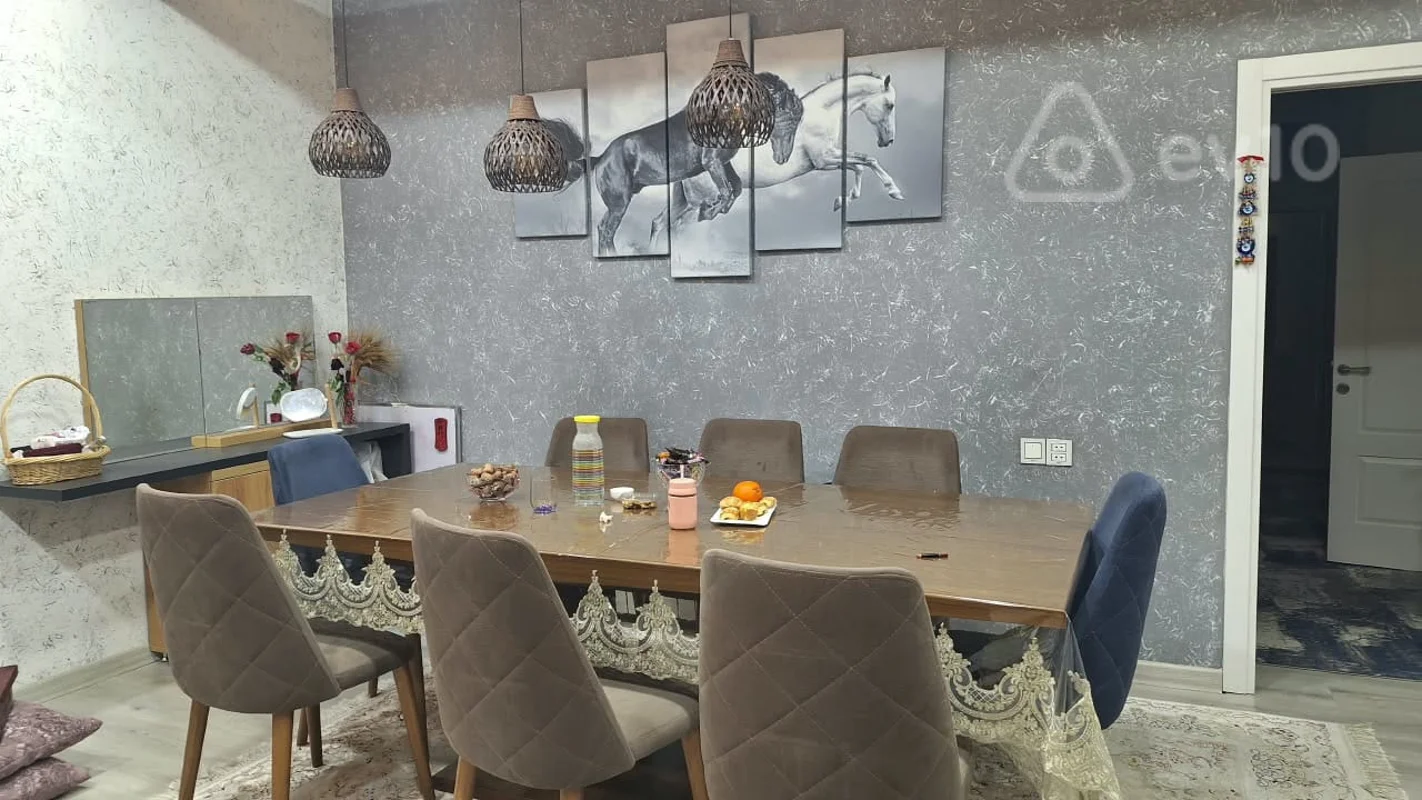 2 otaqlı həyət evi, 100 m², Kesle — kirayə — Ev, villa, Bakı (12)