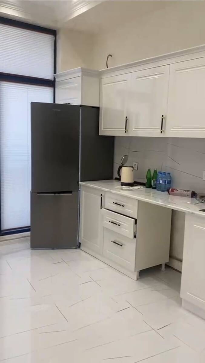İcarəyə verilir 3 otaqlı yeni tikili 95.5 m² — Mənzil, Bakı (8)