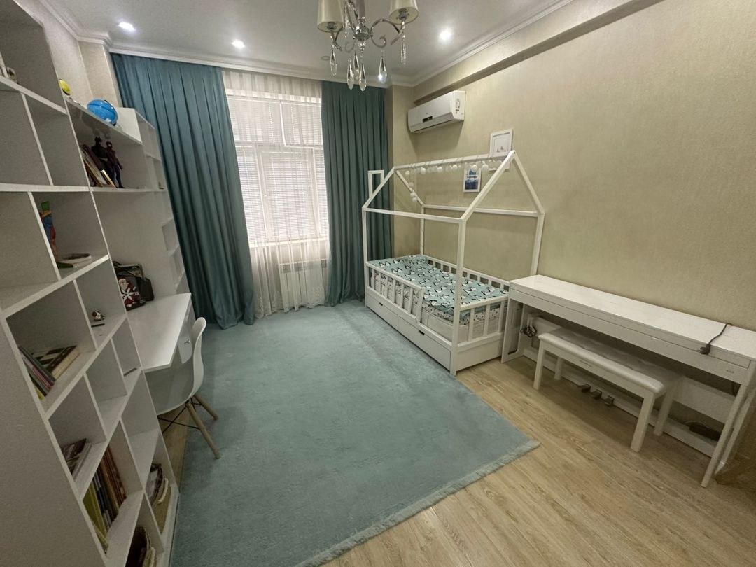 Satılır 4 otaqlı yeni tikili 108 m² — Mənzil, Bakı (4)