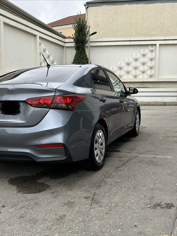 Hyundai Accent, 1.6 L, 2018 il, 157 716 km — Avtomobillər, Bakı (6)