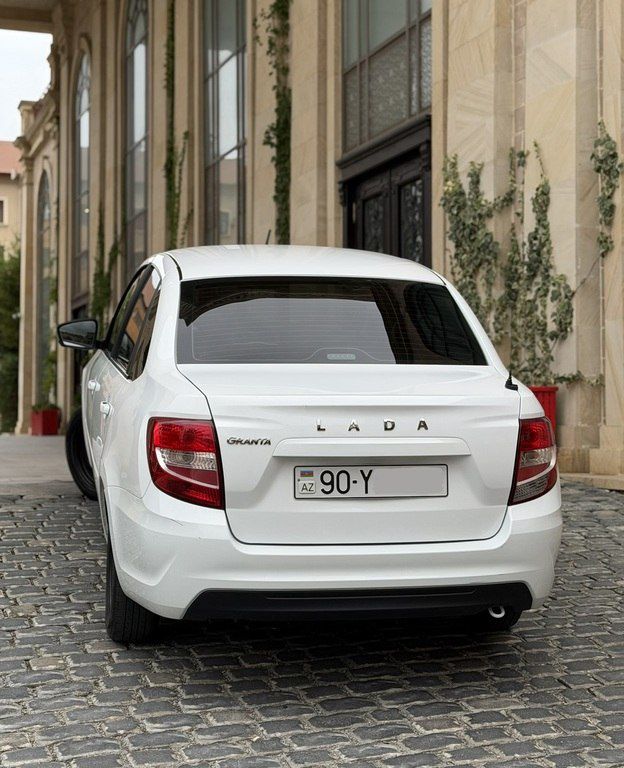 Lada (VAZ) Granta, 1.6 L, 2024 il, 68 700 km — Avtomobillər, Bakı (4)