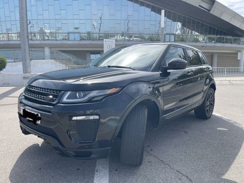 Land Rover Range Rover Evoque: 2 l 2016 il 160000 km Ofrouder/SUV — Bakı