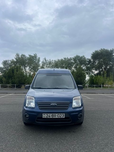 Ford Tourneo Connect, 1.8 L, 2009 il, 327 775 km — Şəki