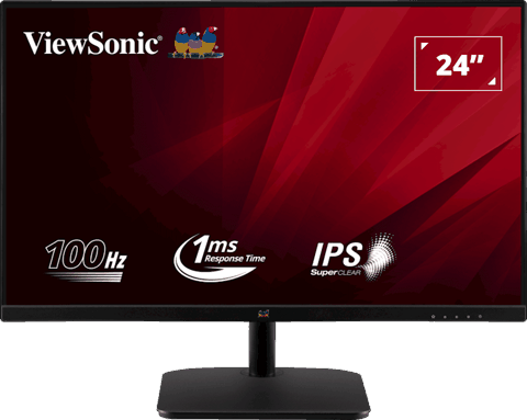 Monitor ViewSonic VA2432-H — Bakı