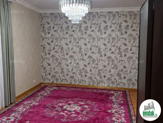 Satılır 3 otaqlı 70 m² köhnə tikili Azadlıq prospekti m — Mənzil (3)