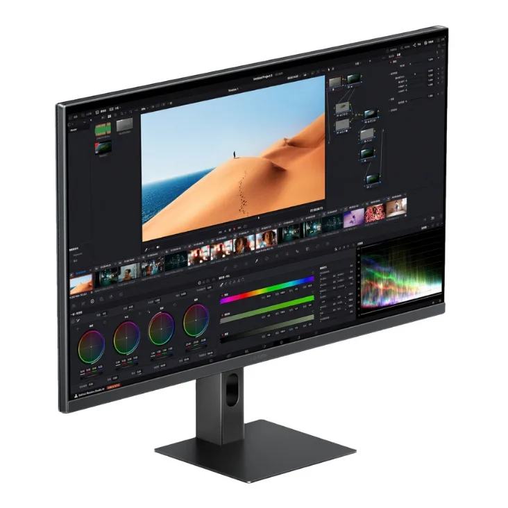 Monitor Xiaomi A27Qi 2026 — Mallar, Bakı (2)