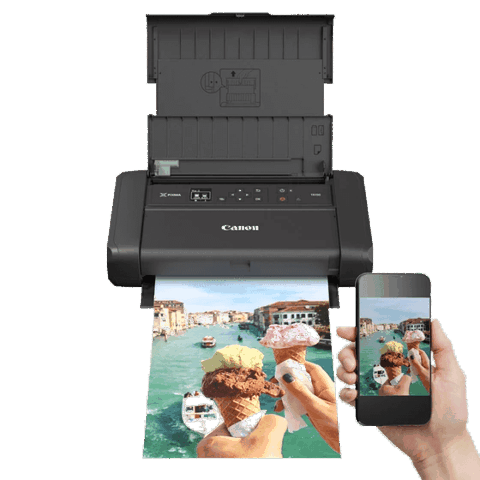 Canon Ink Jet Printer Pıxma TR150 4167C007 — Bakı