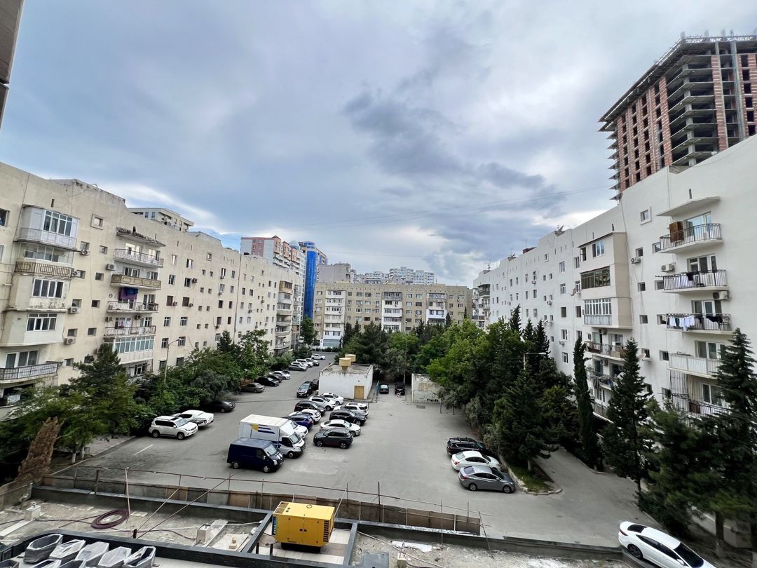 Satılır 2 otaqlı yeni tikili 105 m² — Mənzil, Bakı (8)