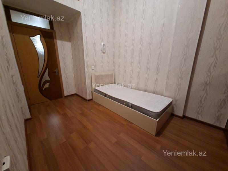 Kirayə 3 otaqlı Bina evi menzil (Köhnə tikili), 75 m², Səbail rayonu — Mənzil, Bakı (4)