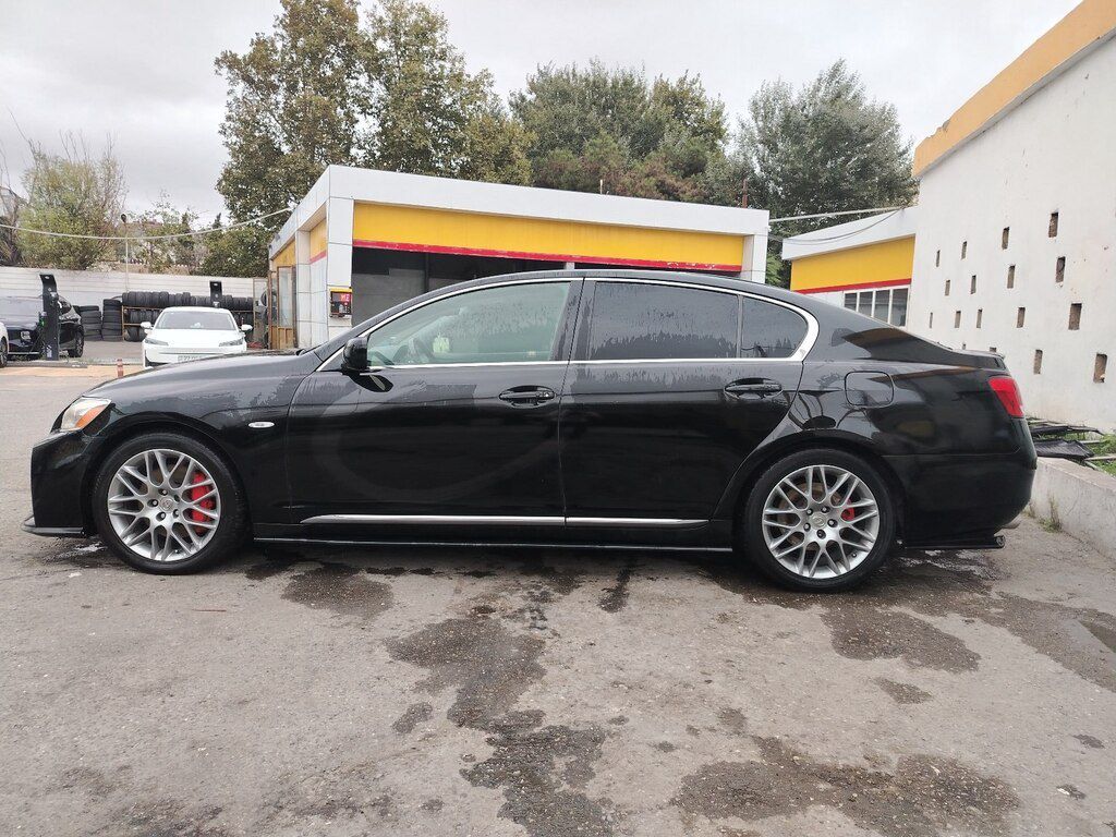 Lexus GS 300, 3.0 L, 2007 il, 234 000 km 10-EN-103 — Avtomobillər, Bakı (4)