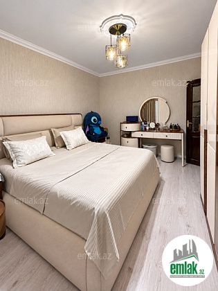 Satılır 3 otaqlı 62 m² köhnə tikili NZS — Mənzil (2)