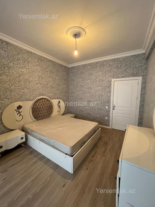 Kirayə 2 otaqlı Bina evi menzil (Yeni tikili), 95 m², Sumqayıt Bulvarı — Mənzil, Sumqayıt (6)