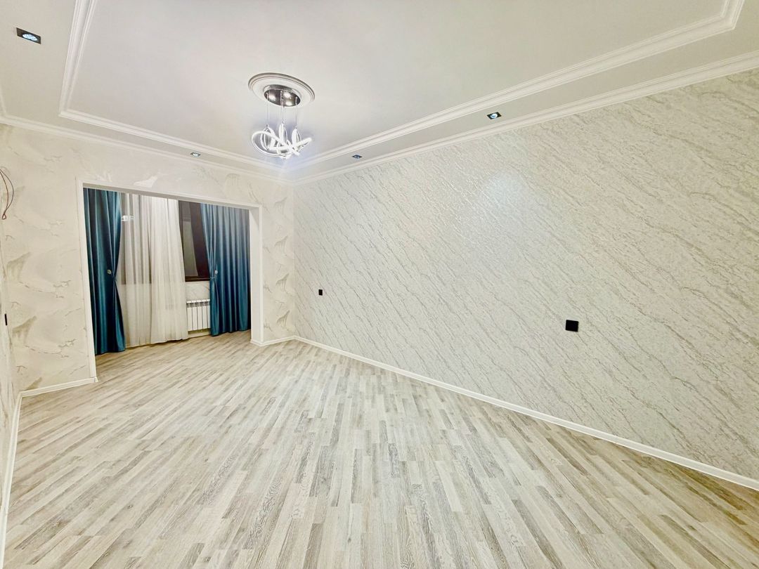 Satılır 2 otaqlı köhnə tikili 60 m² — Mənzil, Bakı (10)
