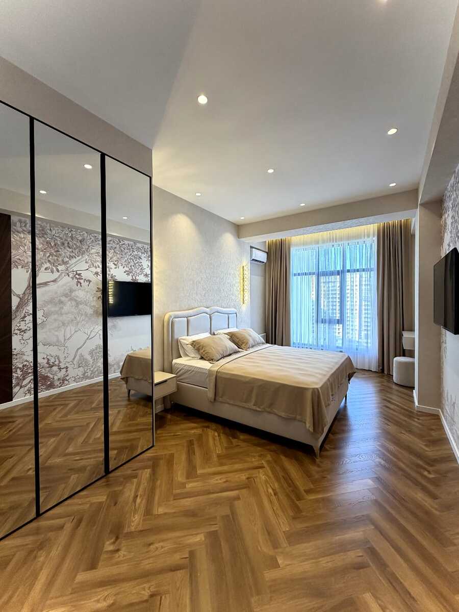 Satılır 2 otaqlı yeni tikili 83 m² — Mənzil, Bakı (7)