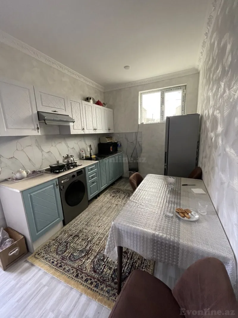 Satılır 3 otaqlı Həyət evi 67 m² Bakı, Abşeron r — Ev, villa, Bakı (4)