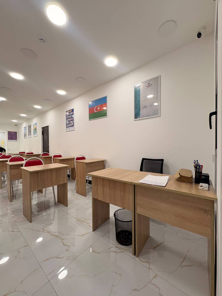İcarəyə verilir 1 otaqlı ofis 20 m² — Ofis, Bakı (2)