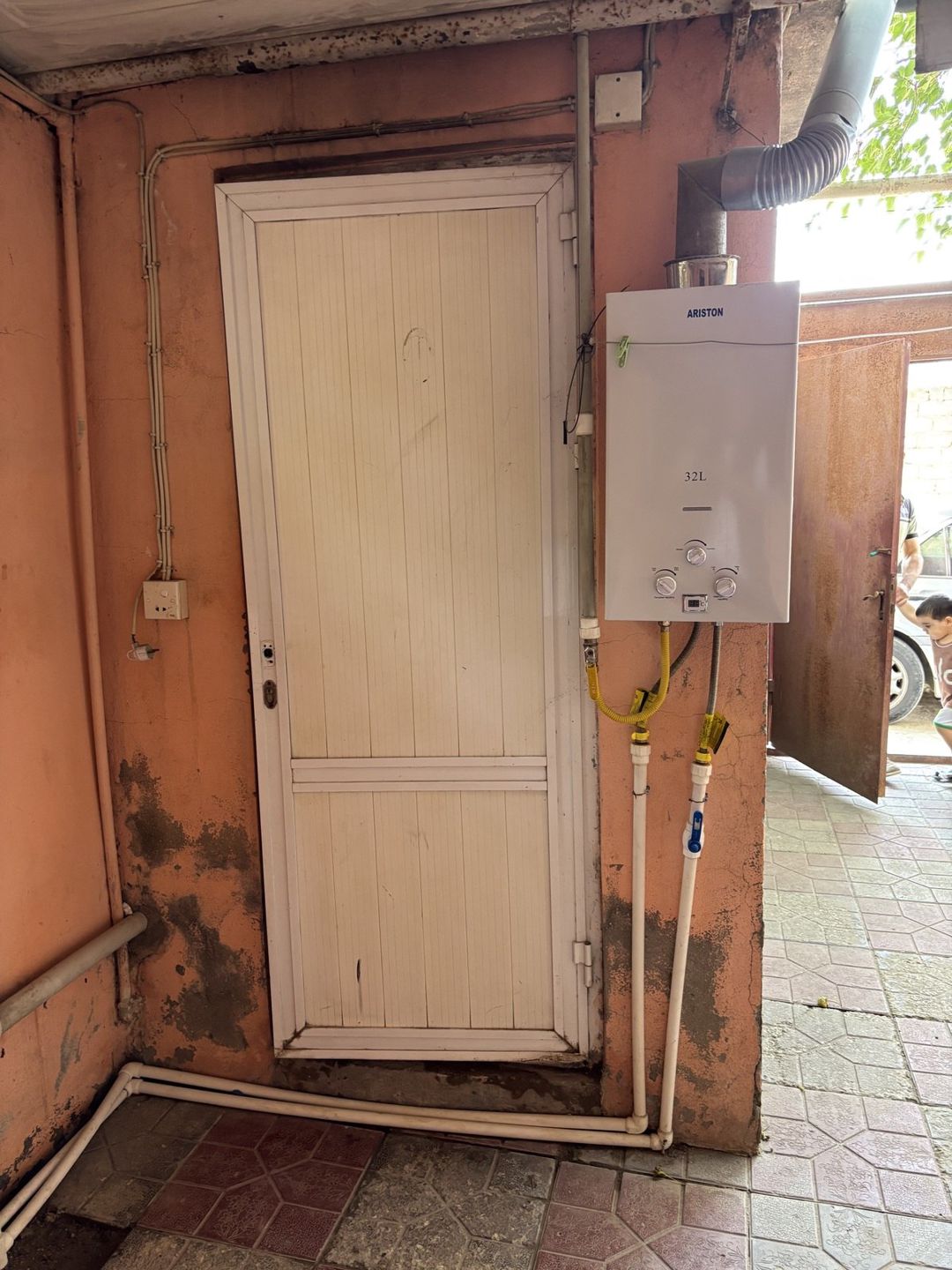 Satılır 3 otaqlı həyət evi/bağ evi 50 m² — Ev, villa, Bakı (12)