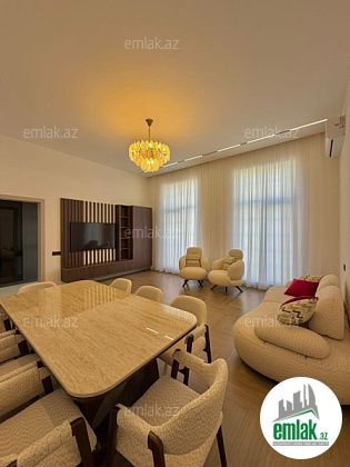 Satılır 4 otaqlı 160 m² bağ evi Şüvəlan — Ev, villa (7)