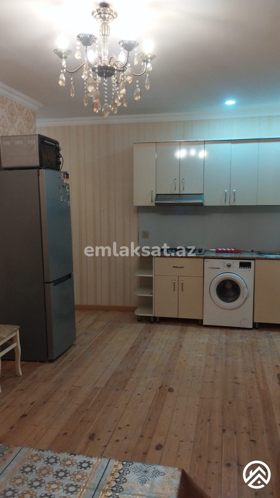 Satılır 2 otaq yeni tikili 50 m², Masazır — Mənzil, Bakı (7)