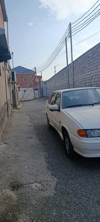 Lada (VAZ) 2115, 1.6 L, 2012 il, 280 000 km 77-DH-793 — Avtomobillər, Bakı (2)
