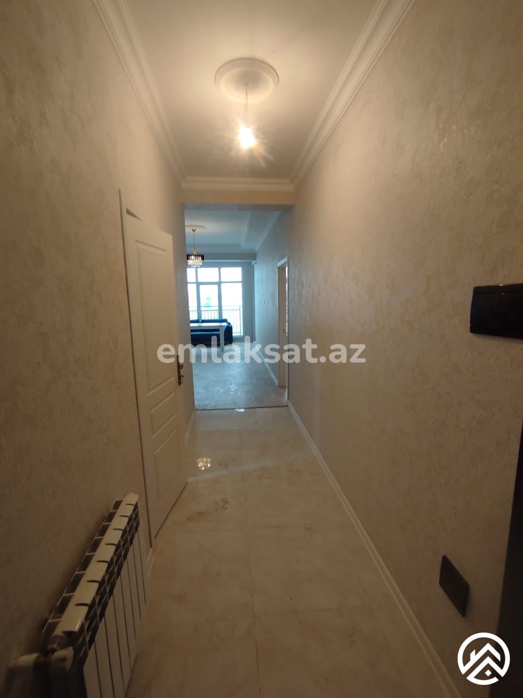 Kirayə (aylıq) 2 otaq yeni tikili 61 m², Sumqayıt — Mənzil, Sumqayıt (4)