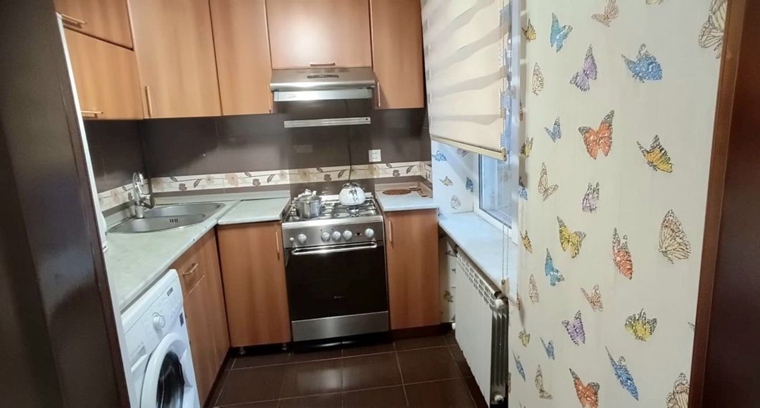 Satılır 2 otaqlı köhnə tikili 45 m² — Mənzil, Bakı (4)