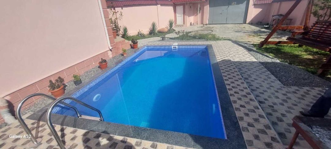 İcarəyə verilir 3 otaqlı həyət evi/bağ evi 146 m² — Ev, villa, Qəbələ (4)