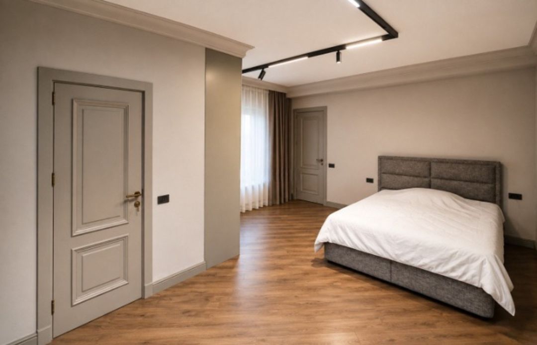 Satılır 8 otaqlı həyət evi/bağ evi 450 m² — Ev, villa, Bakı (9)
