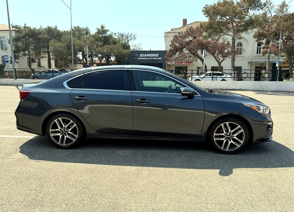 Kia Forte, 2018 il, 159010 km, 2 L 77-XJ-067 — Avtomobillər, Bakı (2)