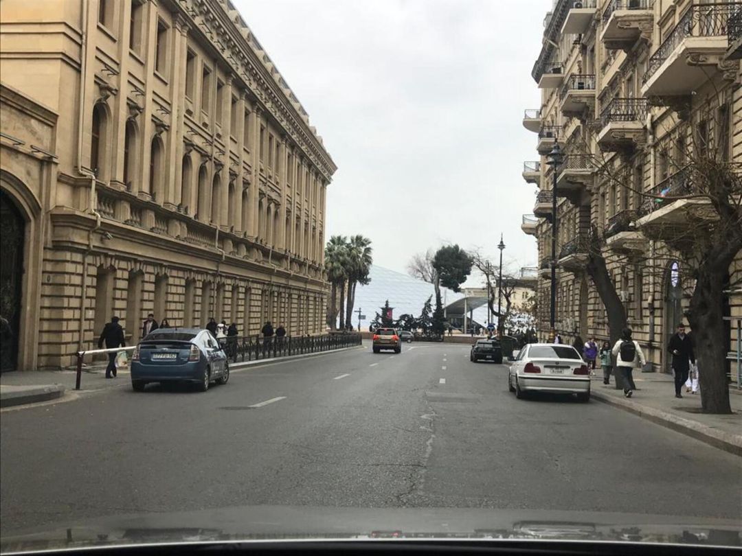 İcarəyə verilir 3 otaqlı yeni tikili 124 m² — Mənzil, Bakı (4)