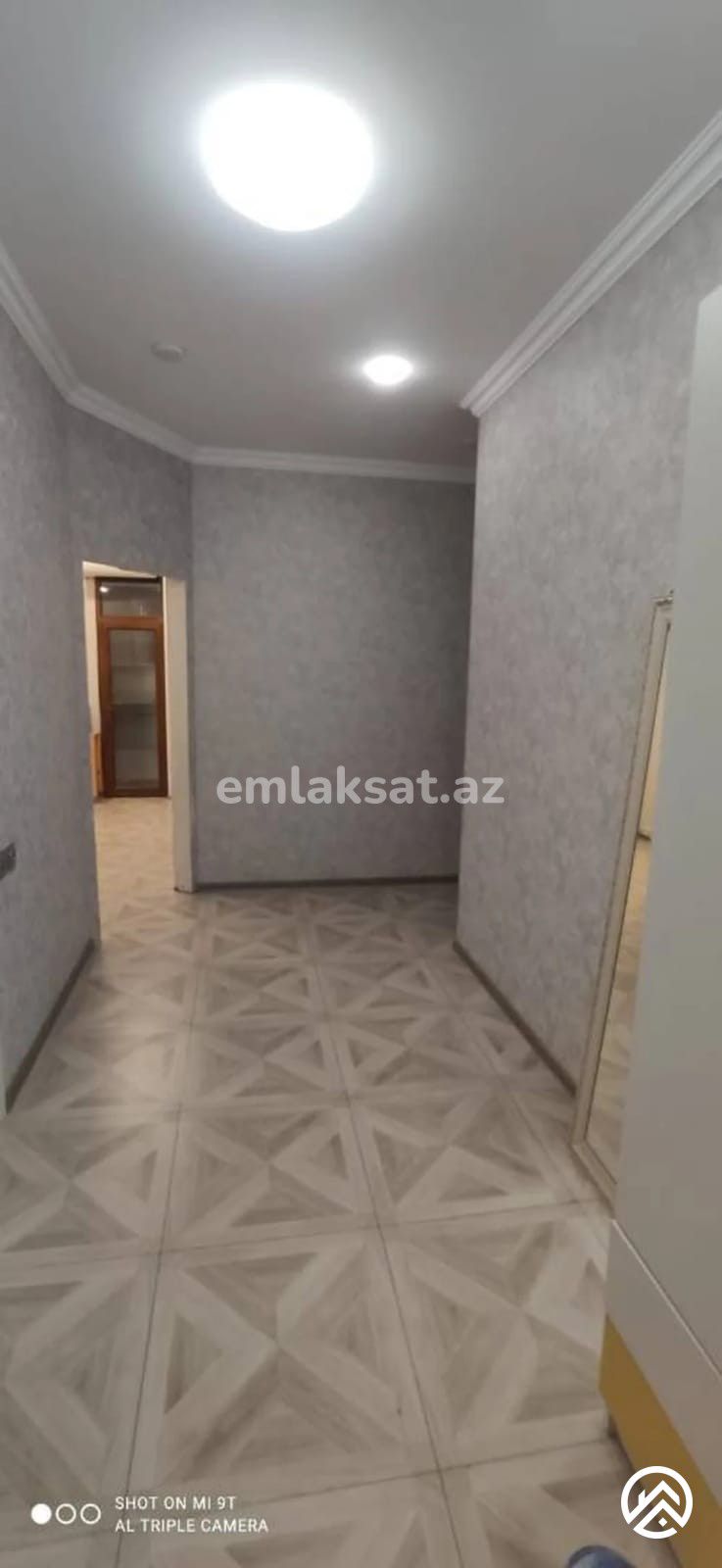 Kirayə (aylıq) 3 otaq yeni tikili 99 m², Sumqayıt — Mənzil, Sumqayıt (10)