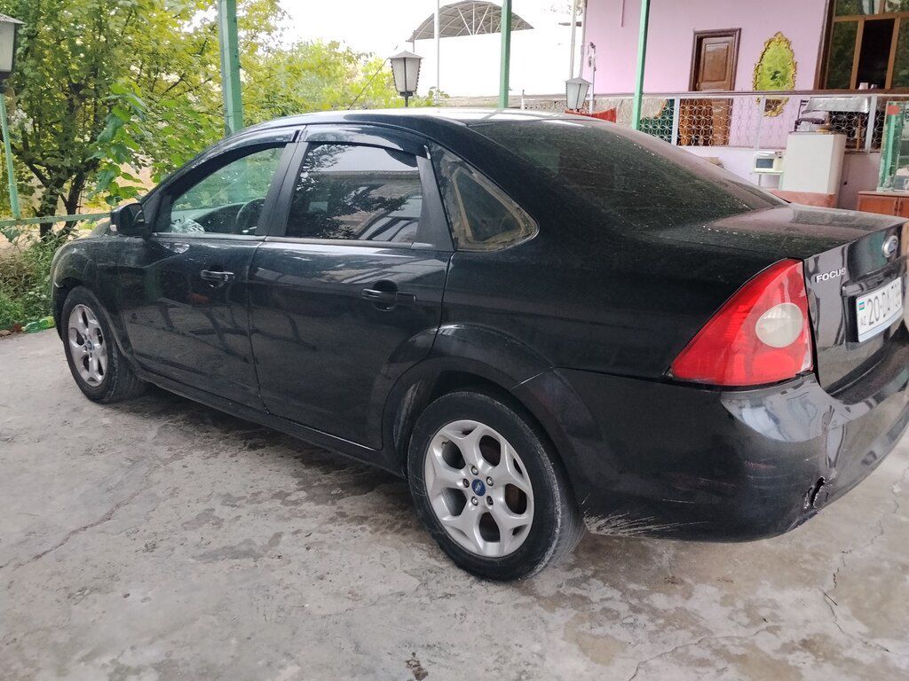 Ford Focus, 1.6 L, 2011 il, 200 283 km — Avtomobillər, Gəncə (3)
