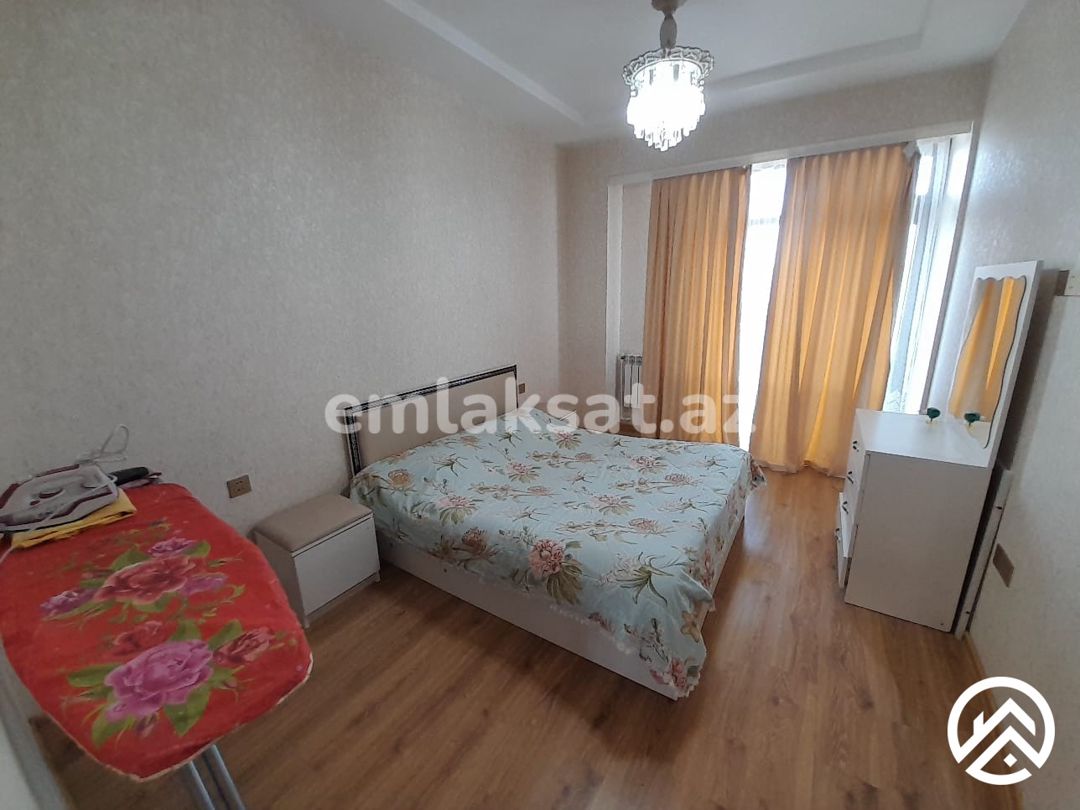 Kirayə (aylıq) 2 otaq yeni tikili 77 m², Yasamal — Mənzil, Bakı (5)