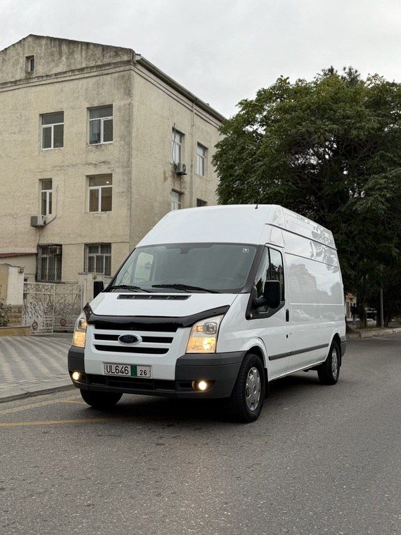 Ford Transit, 2.2 L, 2010 il, 190 000 km — Avtomobillər, Bakı (4)