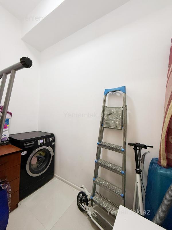Satılır 3 otaqlı Bina evi menzil (Yeni tikili), 110 m², Nizami rayonu — Mənzil, Bakı (11)