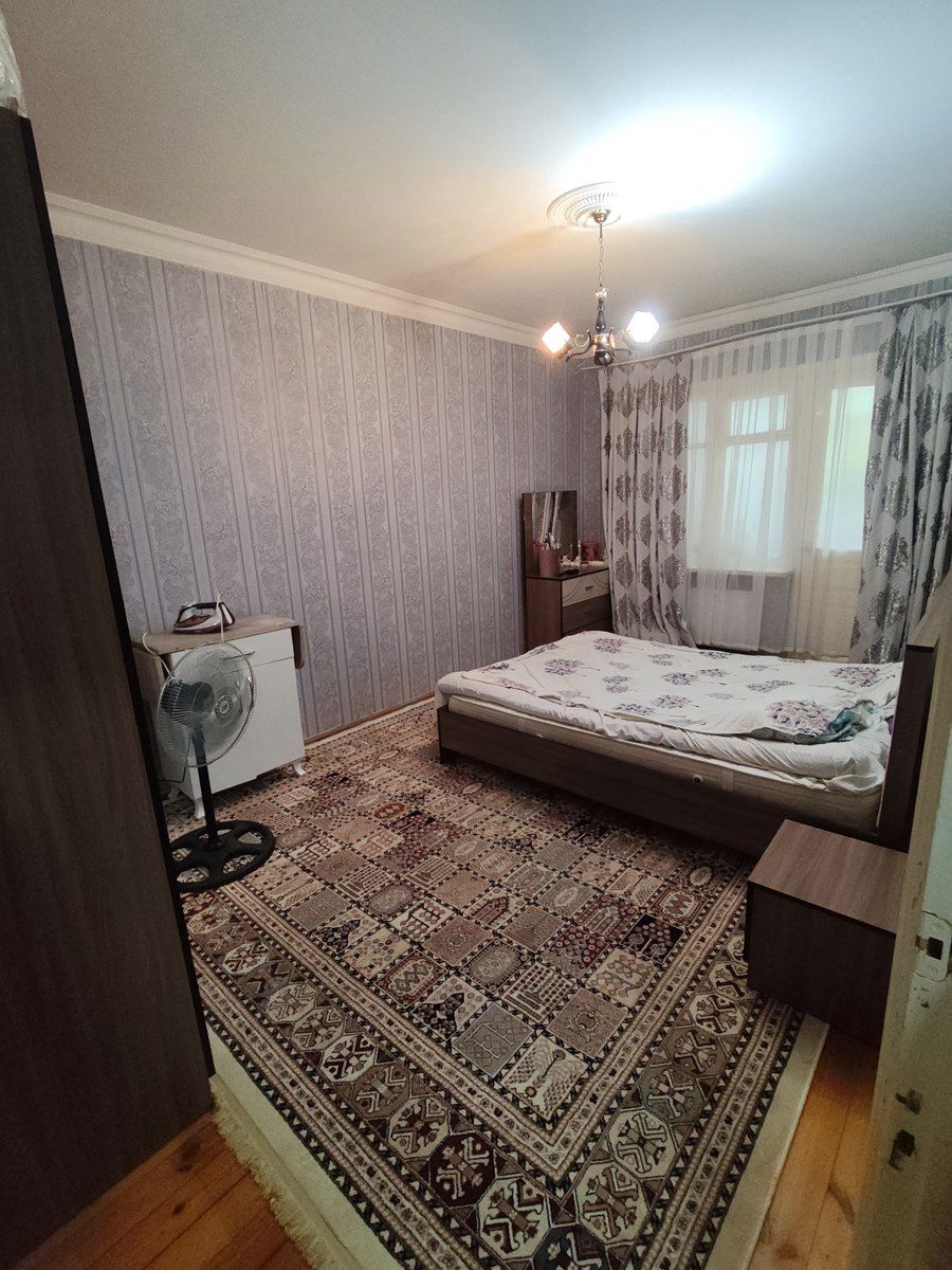 Satılır 3 otaqlı köhnə tikili 98 m² — Mənzil, Bakı (3)