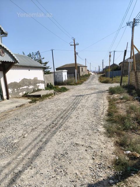 Satılır Torpaq sahəsi, 3 sot, Saray — Abşeron