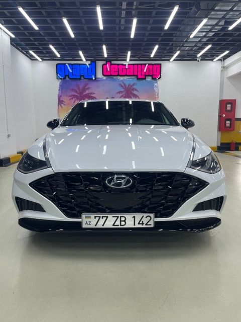Hyundai Sonata, 1.6 L, 2020 il, 152 000 km — Bakı