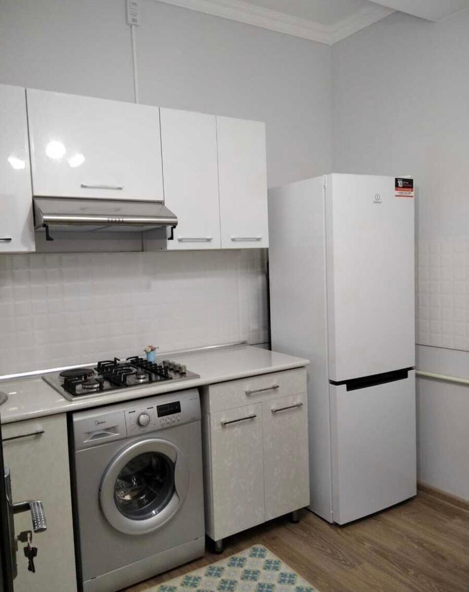İcarəyə verilir 1 otaqlı yeni tikili 60 m² — Mənzil, Bakı (8)