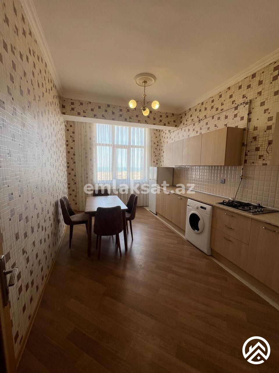 Kirayə (aylıq) 2 otaq yeni tikili 90 m², Bayıl — Mənzil, Bakı (12)