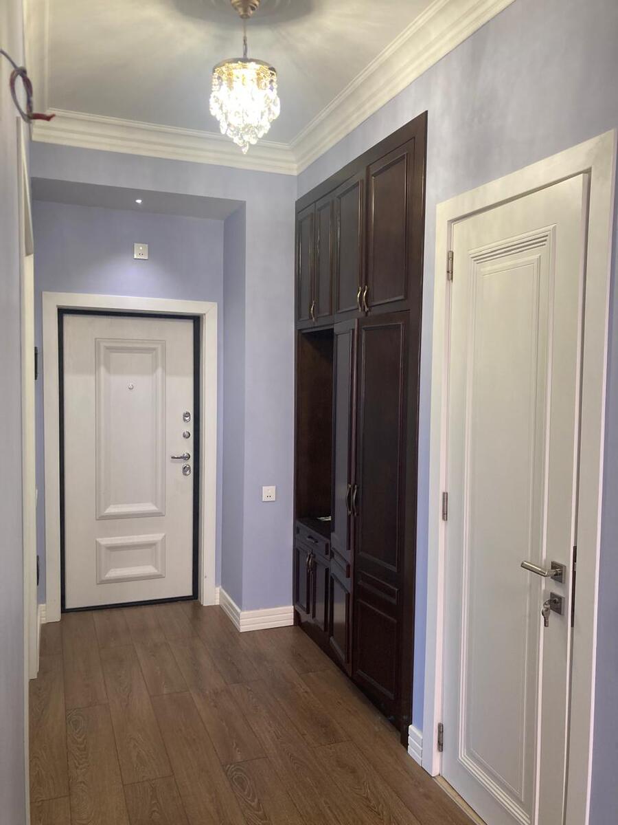 Satılır 2 otaqlı yeni tikili 74.5 m² — Mənzil, Xırdalan (3)