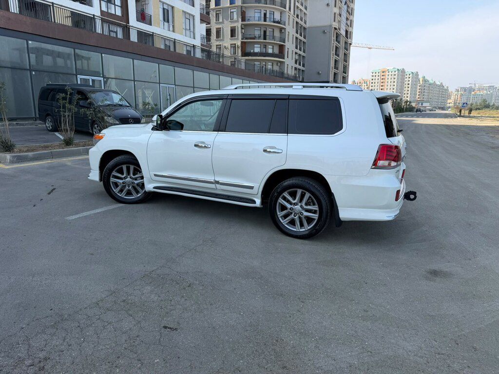 Toyota Land Cruiser, 4.0 L, 2013 il, 160 000 km — Avtomobillər, Bakı (12)