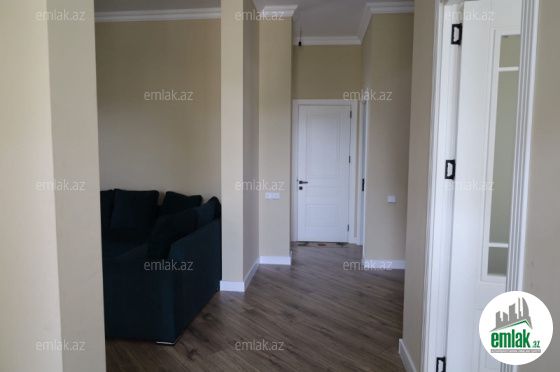 İcarəyə verilir 7 otaqlı 120 m² həyət evi Qax — Ev, villa (5)
