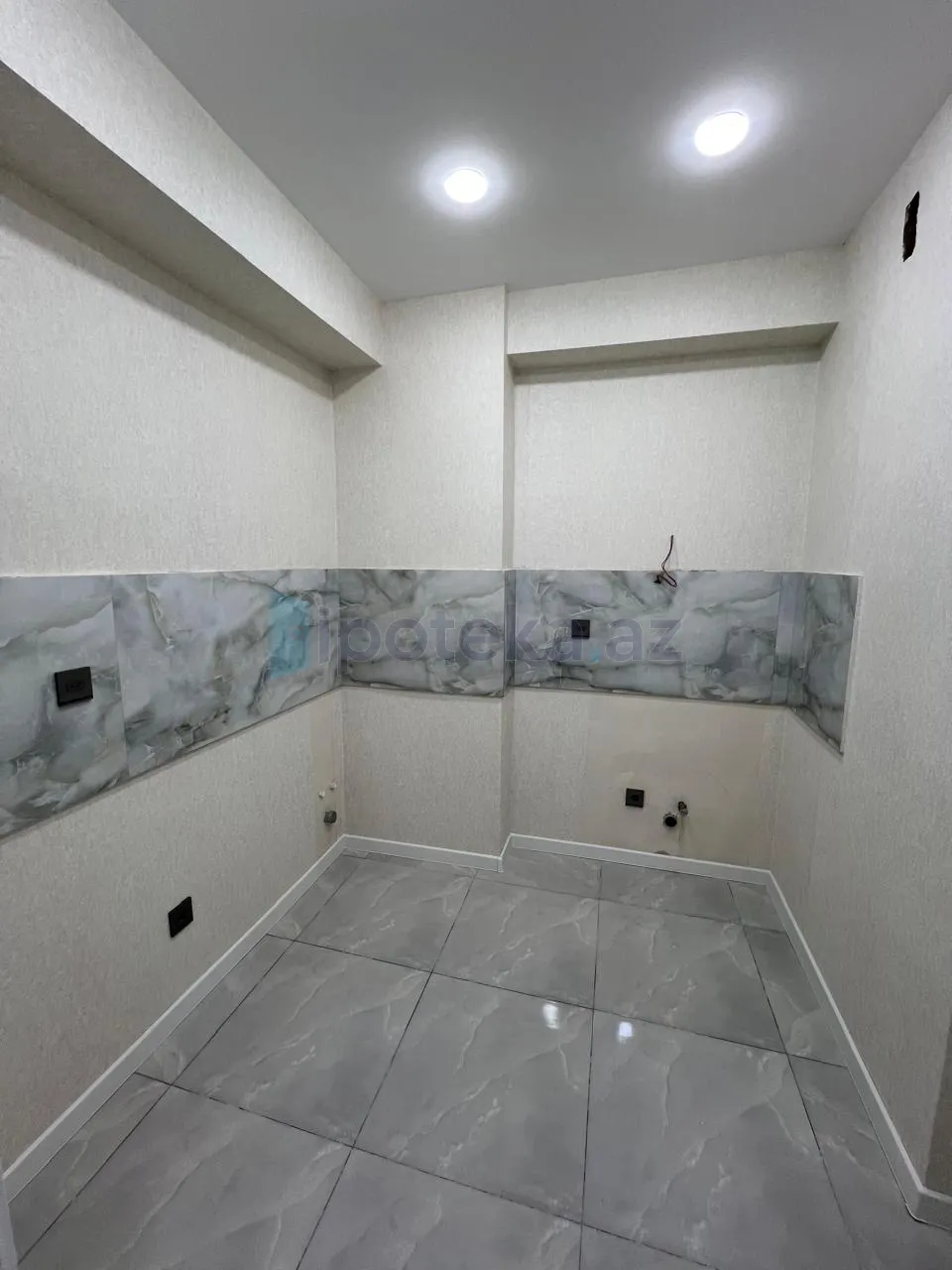 Satılır: 2 Otaq, Yeni tikili, 61.00 m² — Mənzil, Xırdalan (9)