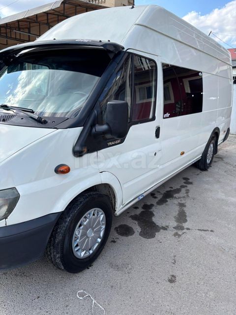 2001 Ford Transit, 2.5 L, 2001, 87,676,484 km — Masallı