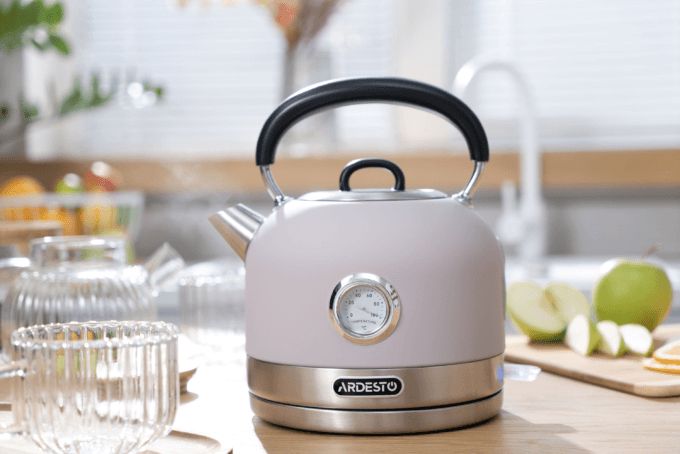 Elektrik çaydanı Ardesto EKL-F500L — Ev texnikası, Bakı (3)