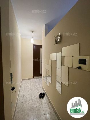 Satılır 2 otaqlı 58 m² yeni tikili Memar Əcəmi m — Mənzil (8)