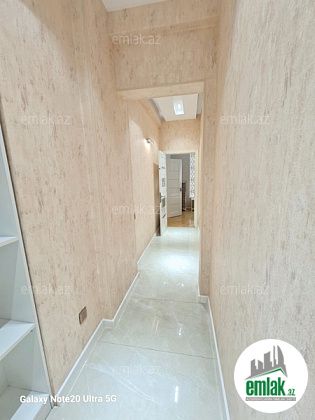 Satılır 3 otaqlı 110 m² yeni tikili Nizami m — Mənzil (12)