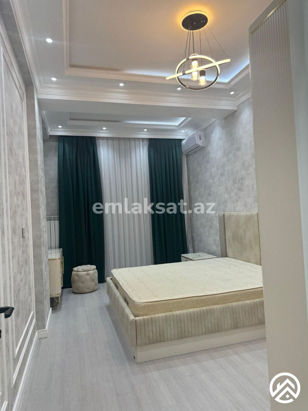 Kirayə (aylıq) 3 otaq yeni tikili 125 m², 28 May metrosu — Mənzil, Bakı (3)