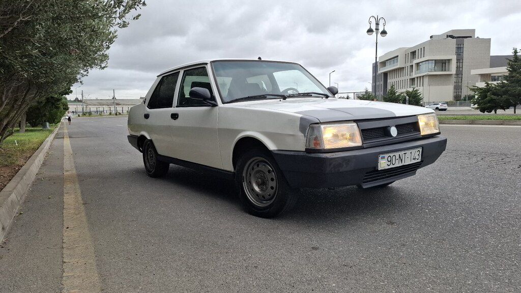 Tofas Dogan, 1.6 L, 2003 il, 273 820 km 90-NT-143 — Avtomobillər, Bakı (4)